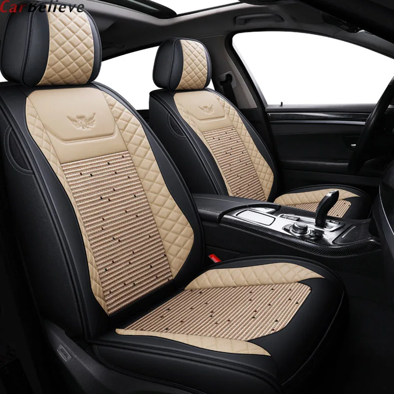 color 5 Автомобильный чехол для сиденья для renault captur duster logan fluence 2013 kadjar Megane Laguna аксессуары чехлы для сидений для автомобилей - Название цвета: color 5
