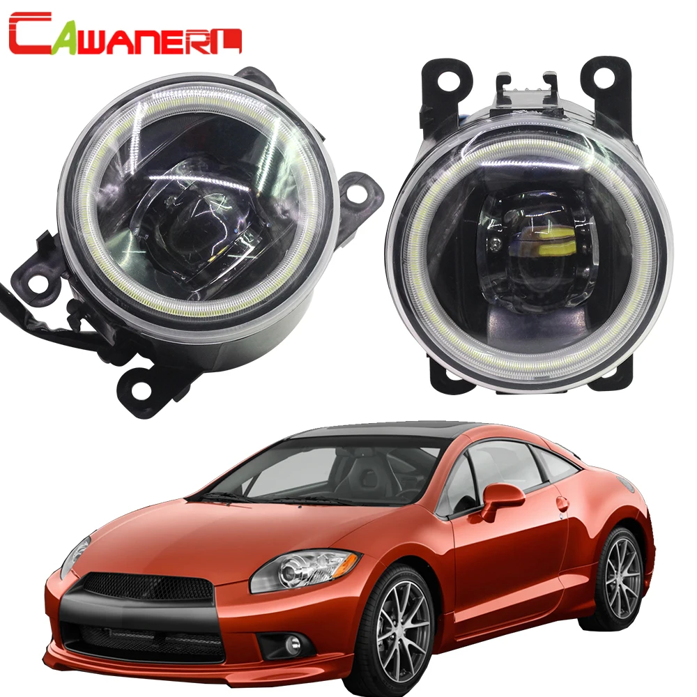Cawanerl для Mitsubishi Eclipse 2006 2012 автомобильный Стайлинг лм светодиодная лампа комплект