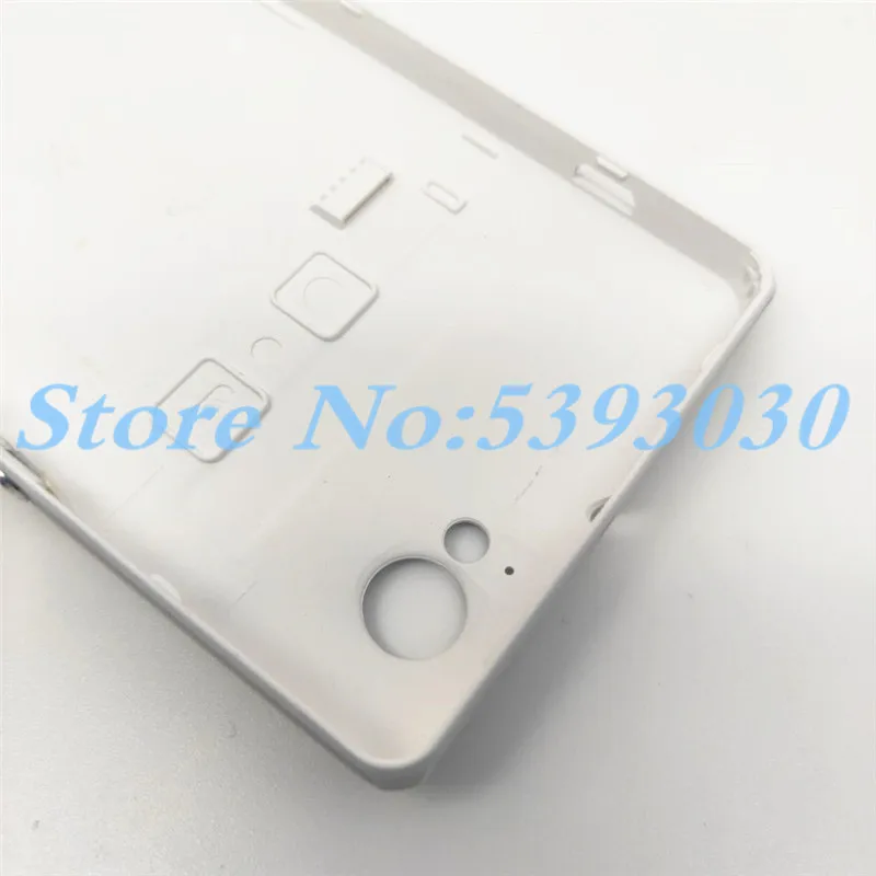 10 шт./лот,, для sony Xperia M C1904 C1905 C2004 C2005, корпус, крышка батареи, задняя крышка, задняя крышка, корпус