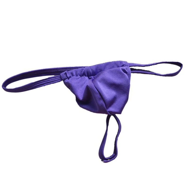 Мужские сексуальные эротические трусы с мешочком новые Трусы стринги и для геев