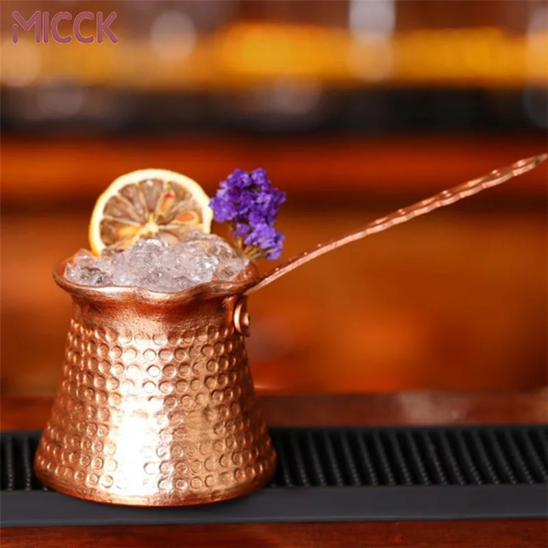 

MICCK Moka Pot Turkish Coffee Pot Aluminum Coffee Maker Italian Coffee Kettle Espresso Mocha Milk Jug French Press Barista Tools