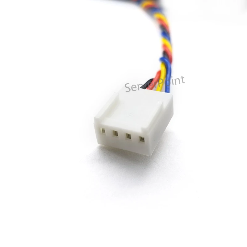Оригинальные для THD0924HE DC 24V 1.60A 9 см 9038 92 мм 9238 инвертор 4 проводной Сервер