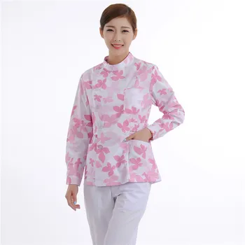 

Heart Medical Men's Short Sleeve Scrub Sets Doctors Nurses Workwear Uniform Clothes Dental Clinic Pet Hospital Overalls Clothing