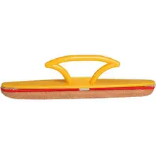 Профессиональная противоскользящая Искусственная овчина пилочка для дизайна ногтей Полировочная щетка Полировочный инструмент Противоскользящий Полировочный инструмент простой в использовании