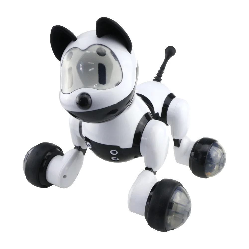 

Educational Smart Remote Control Robot Dog Doraemon Electric Toy Children's Voice Interactive Electronic Pet Toy