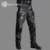 HAN WILD Military Pants Tactical Camouflage Men Rip-stop Толстые Флисовые Боевые Брюки Militar Work Army Outfit Охотничьи Брюки