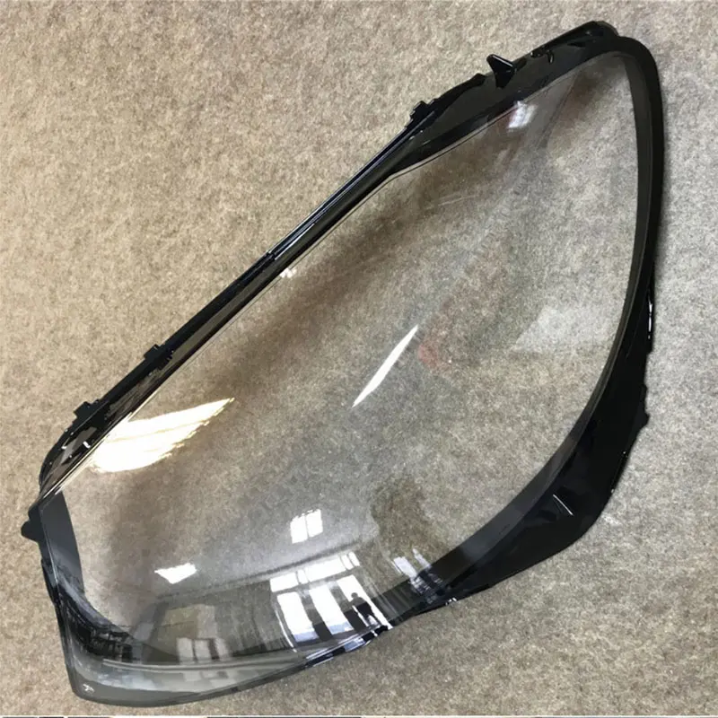 Прозрачная крышка для фар маяков передняя Mercedes Benz W205C180C200C260LC280 C300 2015 2016|Абажуры| |