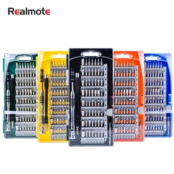 

LAMEZIA 60 in 1 multifunctional screw CRV precision screwdriver set driver rapair tools for phone PC with handle
