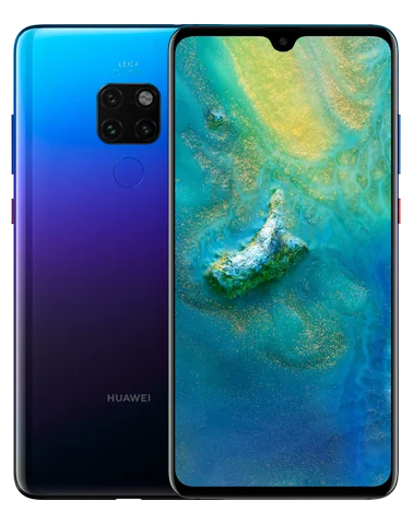 Зеленый Глобальная версия huawei mate 20 6G128G смартфон 6,53 дюймов мобильный телефон Kirin 980 NFC Kirin 980 Восьмиядерный EMUI 9,0 4000 мАч - Цвет: Зеленый
