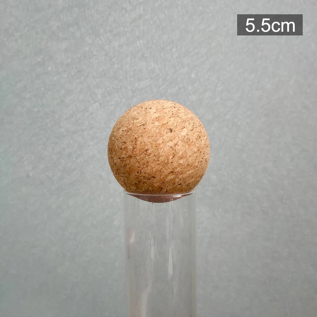 Description Picture 5 of itemWine Glass Decanter Corks Beverages Round Ball Top Stoppers Bar Preservation Covers Sealer Accessories Supplies