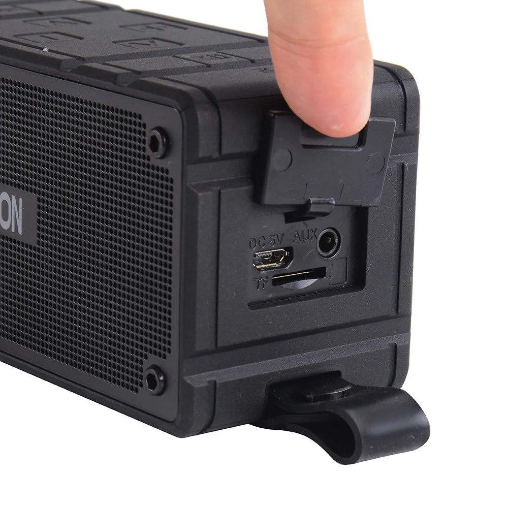 Bluetooth динамик s IP65 портативный BT4.2 силиконовый динамик Suface с функцией NFC карты Caixa Som Bluetooth
