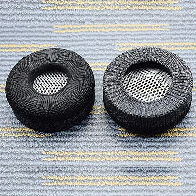 Knit Washable Earpads for Adidas RPT 01 Headphone Cover Sponge Cover Ear Cover Knitted Ear Cotton Cover Headset Accessories