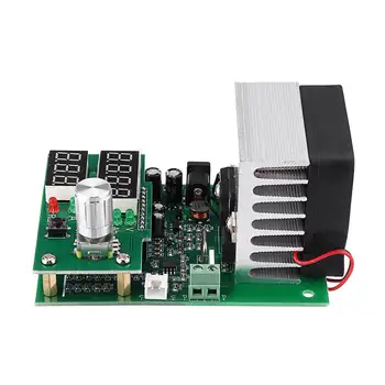 

60W 30V Constant Current Electronic Load Discharge Battery Capacity Tester