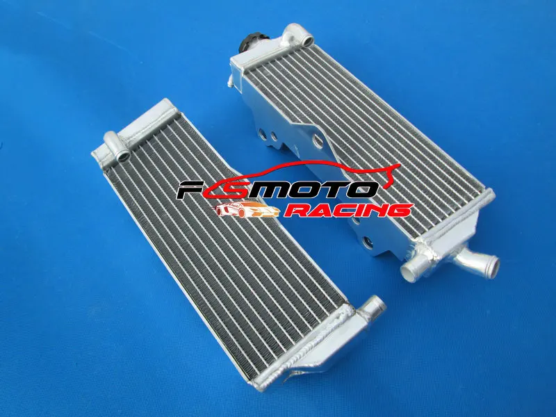 По Заводской Цене Алюминий радиатор для HONDA CR500 CR500R 91-01 92 93 94 95 96 97 98 99 00 01