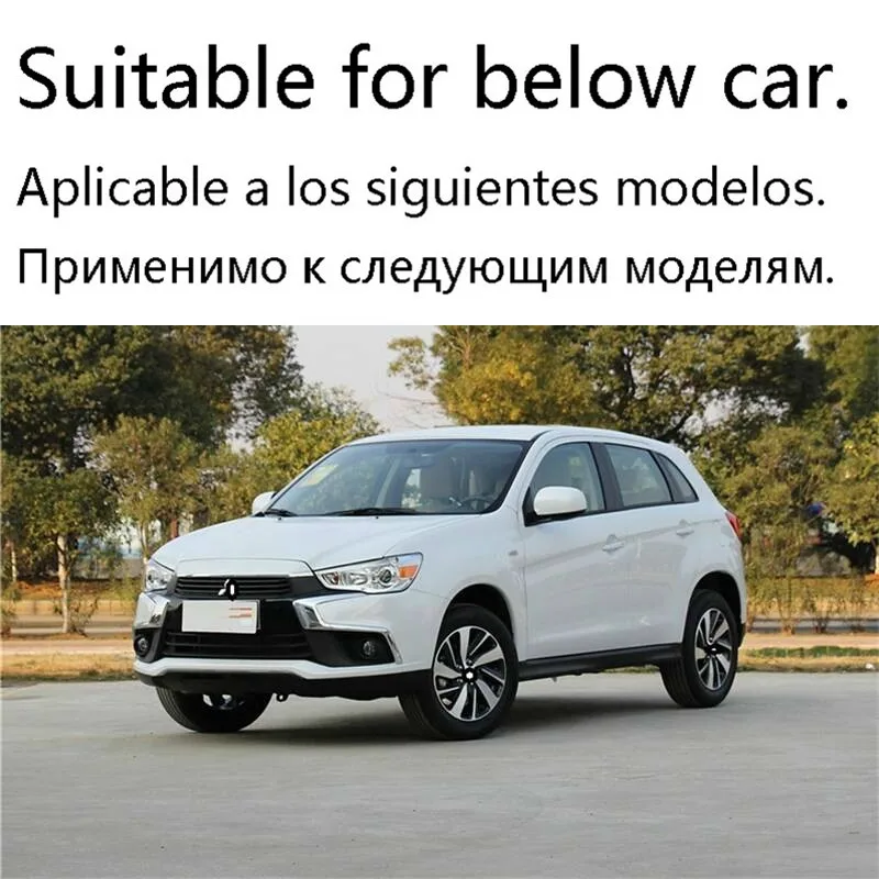 Автомобильная задняя противотуманная фара автомобильная декоративная
