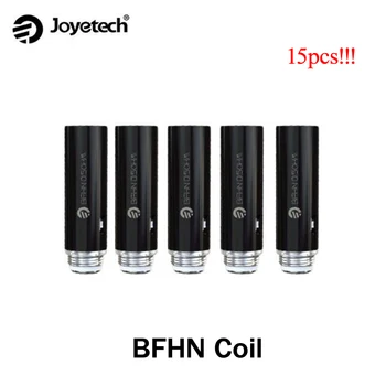 

15pcs/lot Original Joyetech BFHN Coil 0.5ohm E Cig MTL Head Support Mouth-To-Lung Electronic Cigarette eGo AIO ECO Pen Vape