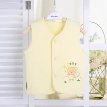 Весенне-осенний Детский кардиган для мамы и ребенка, жилетка, пальто на пуговицах с рисунком