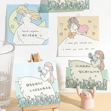 Dimi 100 Sheets Lovely Girly Skirt Notepads Message Note Paper Sheets Decorative Collage Daily To Do List Paperlaria Stationery