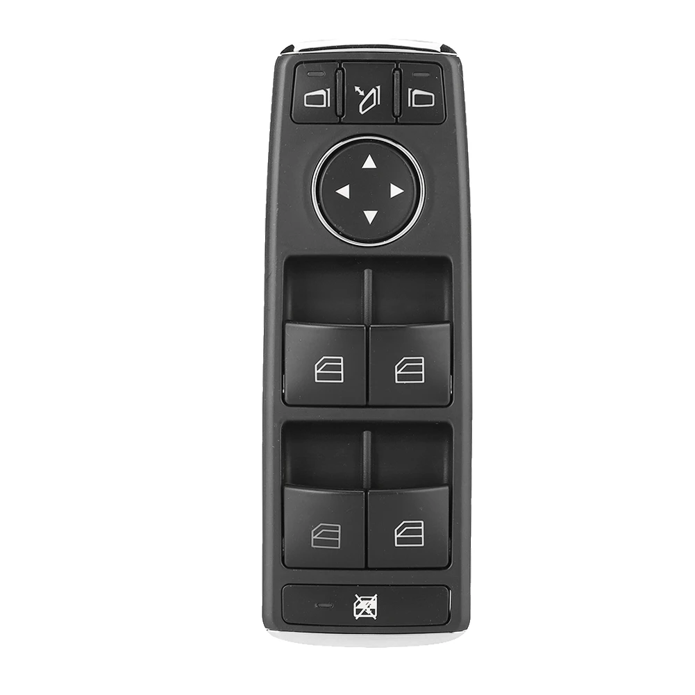 Кнопка управления передним окном питания 2128208310 для Mercedes-Benz W212 W204 C-Class W212 C207/A207 E-Class X204