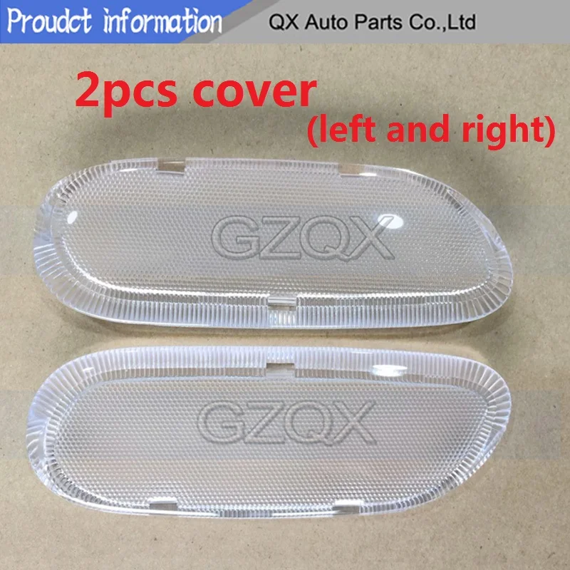 CAPQX для Lexus LX470 ES300 GX470 Land Cruiser Prado 100 LC120 2700 4000 2003 09 Боковая дверь светильник