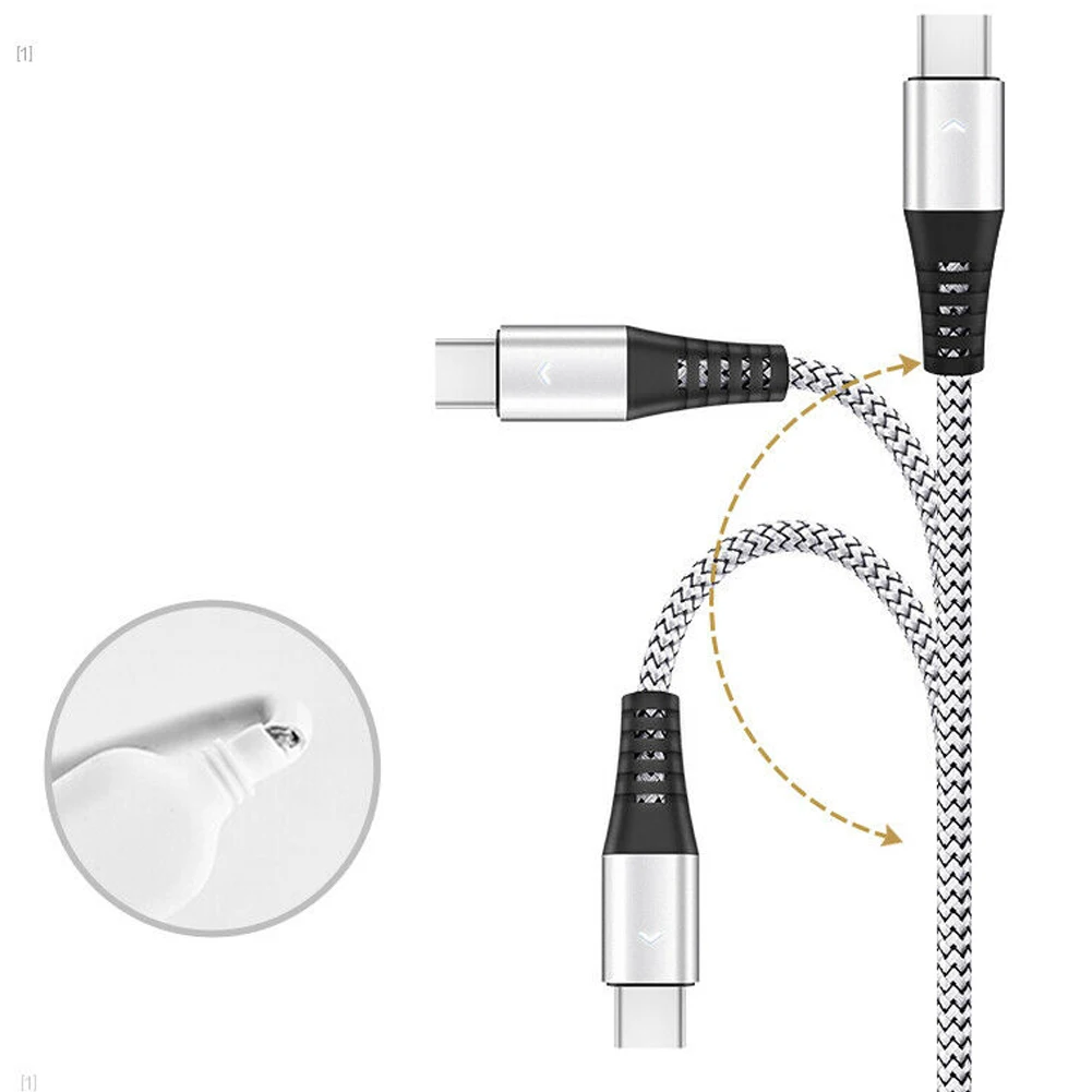 USB C Type Micro кабель для быстрой зарядки и синхронизации данных OEM Galaxy Pixel