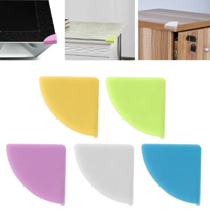 

Baby Proofing Corner Guards Anti-Collision Angle Table Kids Protectors Bumpers