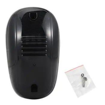 

Adeeing Cab Clearance Marker Exterior Roof Running Light White 9 LEDs Smoke Cover Led Warning Light for 03-16 Dodge Ram