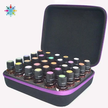 

1Pcs Zipper Diamond Embroidery Storage Bag Bottles Diamond Painting Box Tool Container Storage Box Carry Case Holder Hand Bag