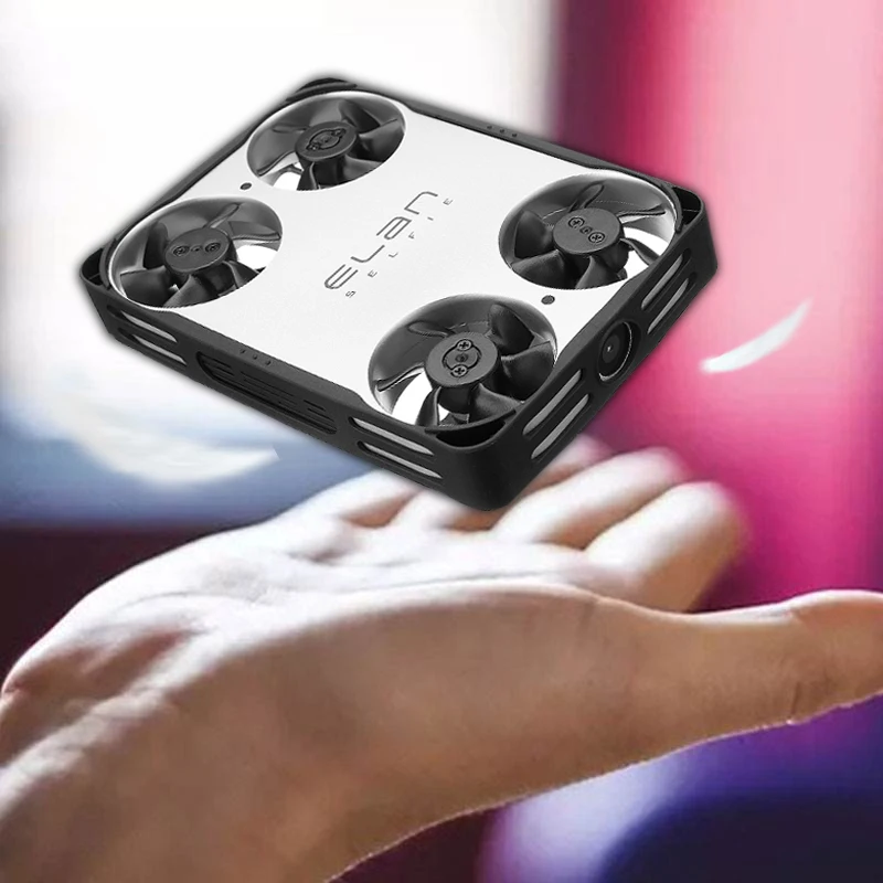 1080P HD камера RC вертолеты зарядка через usb ультра светильник Wi-Fi пульт дистанционного управления Дрон поддержка портативная мобильная зарядка