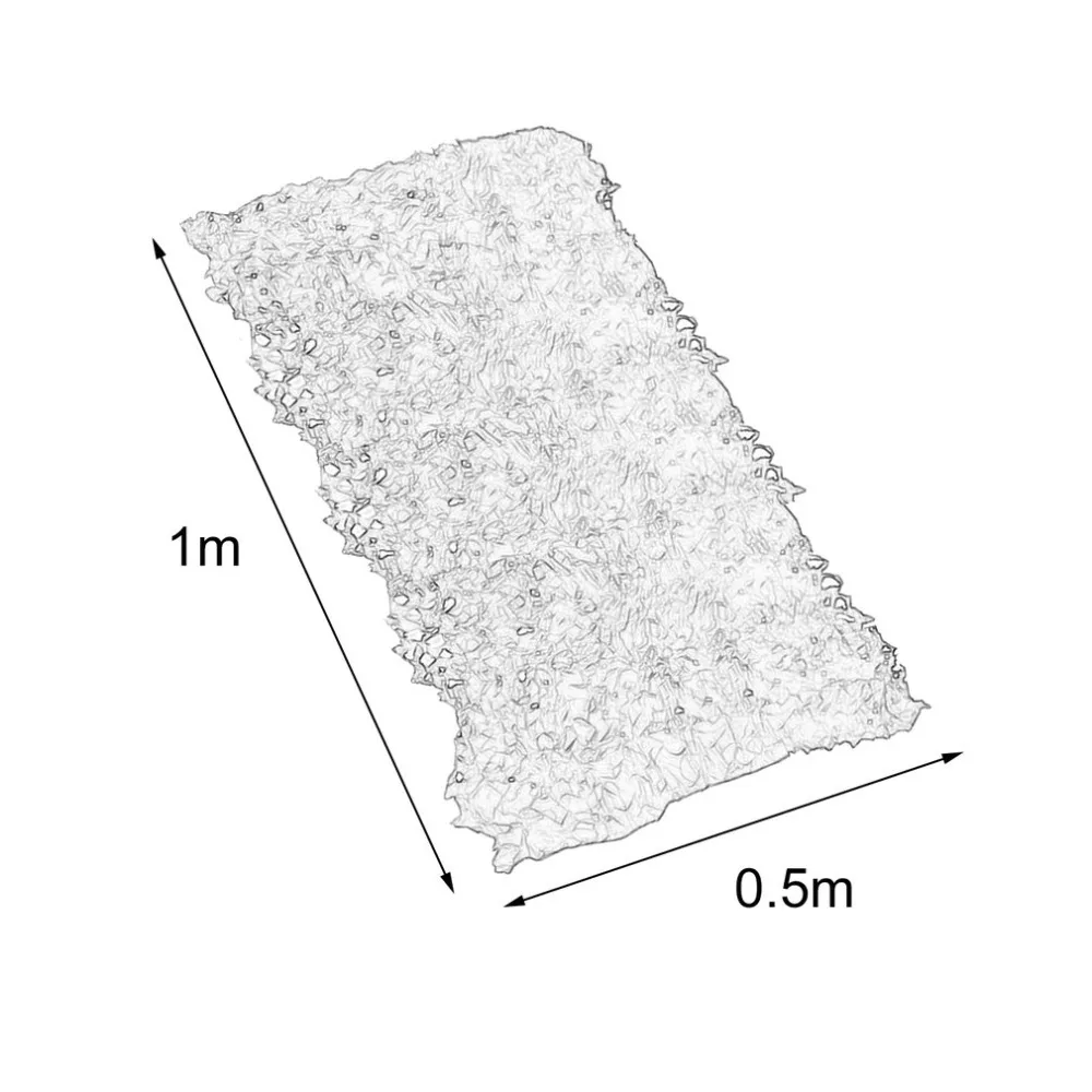 Камуфляжная сетка, армейская Военная камуфляжная сетка, покрытие для автомобиля, палатка, охотничьи жалюзи, сетка, дополнительный размер, длинная крышка, скрывающая, прямая сетка, топ, хит