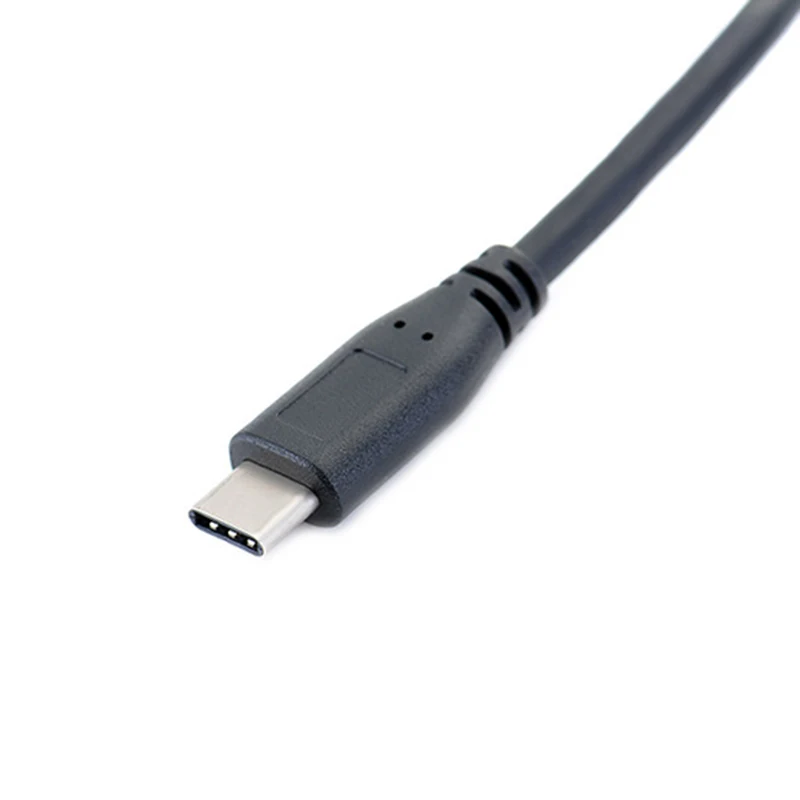 30 см type C к Micro USB3.0 B Мужской OTG синхронизации данных зарядное устройство конвертер кабель для PAD Мобильный планшет otg внешний съемный жесткий диск