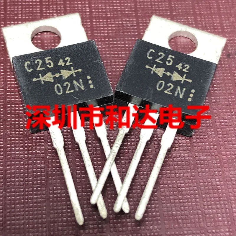5 шт. ESAC25-02N C25-02N-220 200V 10A