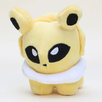 

Wholesale Cheap Toy 120pcs/lot 12cm Poke Doll Plush Toys Jolteon Stuffed Animals Plush Doll Gifts for Children