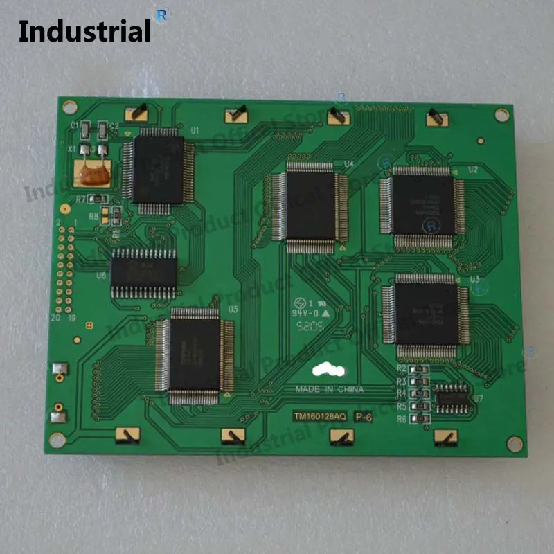 TM160128ABA1 LCD ũ ÷ г TFT,  ü   ׽Ʈ
