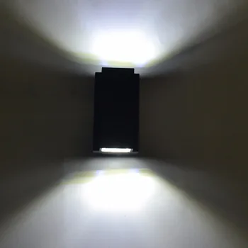 

10pcs/lot New Arrival Direct Selling Leecom 6w 10w Ip65 Wall Lighting Lamp Led Porch Lights / Waterproof Outdoor