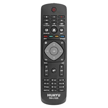 

Replacement RM-L1225 Remote Control Controller for Philips LCD LED Smart TV