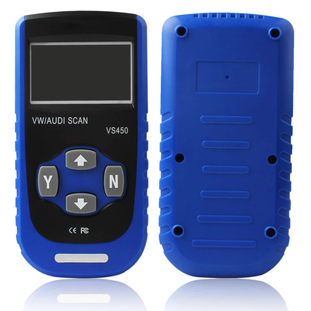 Vgate VS450 CAN OBDII Super CAN инструмент для считывания кода диагностический сканер сброс автомобильные аксессуары