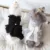 Одежда Для Собак Кошка Собака Кружева Лук Комбинезоны Куртка Пальто Мода PET Одежда Для Собак Pet Зима Теплая Зоотовары Щенок Чихуахуа