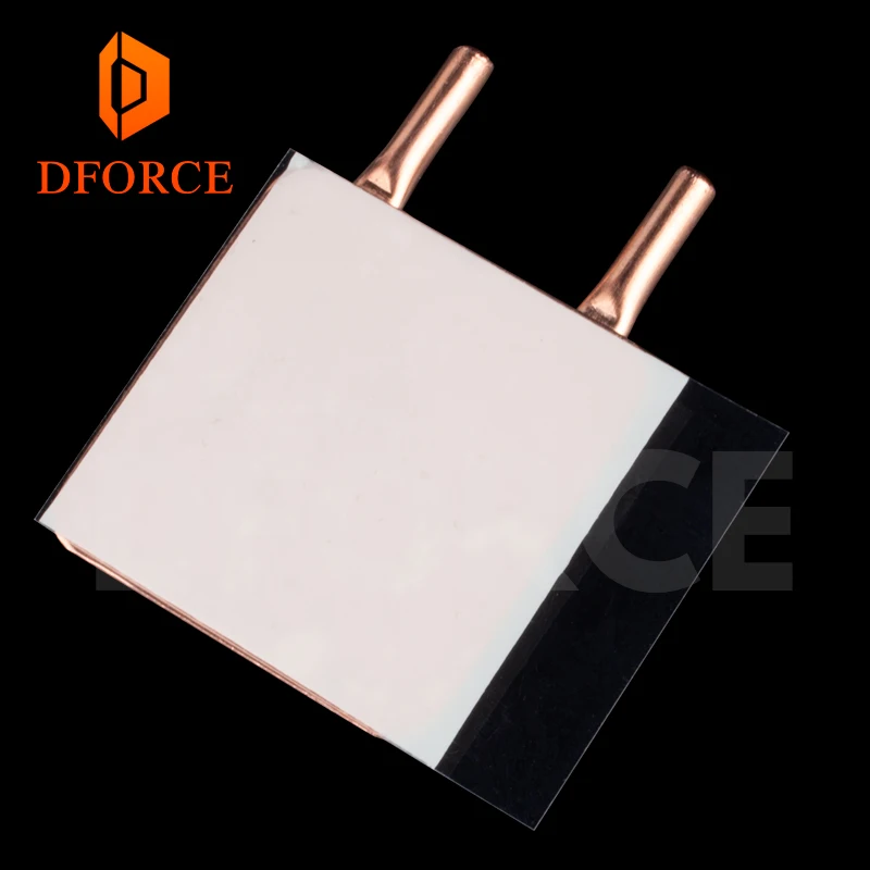 DFORCE шаговый двигатель liquld охлаждающий двигатель набор обновления водяного охлаждения для двигателя Nema17 и т. Д