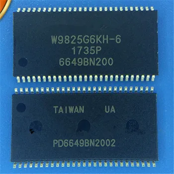 

W9825G6KH-6 W9825G6KH TSOP54 W9825 (5pcs-10pcs)