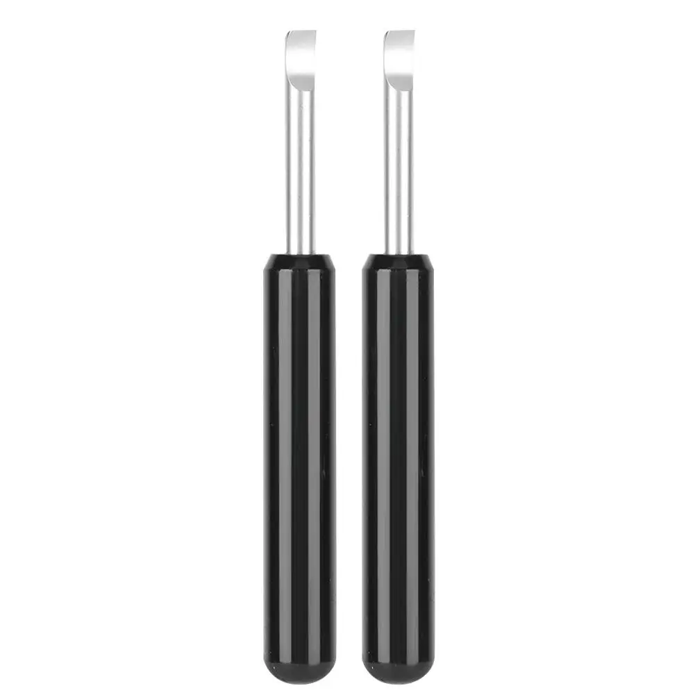 Professional Watch Tools 2Pcs Watch Back Case Opener Blade Cover Pry Remover Watchmaker Repairing Tool Watch Parts Repair Tool