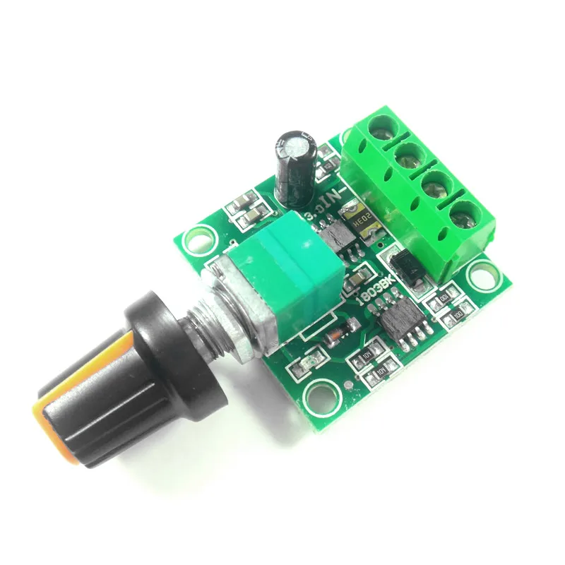 5 шт. KJ248 DC НОВЫЙ 1 8 V 3V 5V 6V 12V 2A контроллер скорости двигателя низкого напряжения PWM