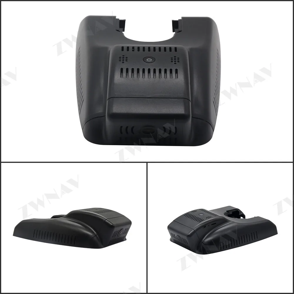 Автомобиль Специальный Автомобильный регистратор DVR фронтальная камера HD рекордер ночного видения для Toyota Highlander DX 1080P DVR