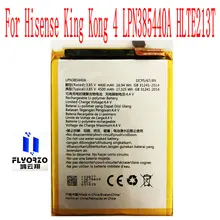 

100% Brand new high quality 4500mAh LPN385440A Battery For Hisense King Kong 4 LPN385440A HLTE213T Mobile Phone