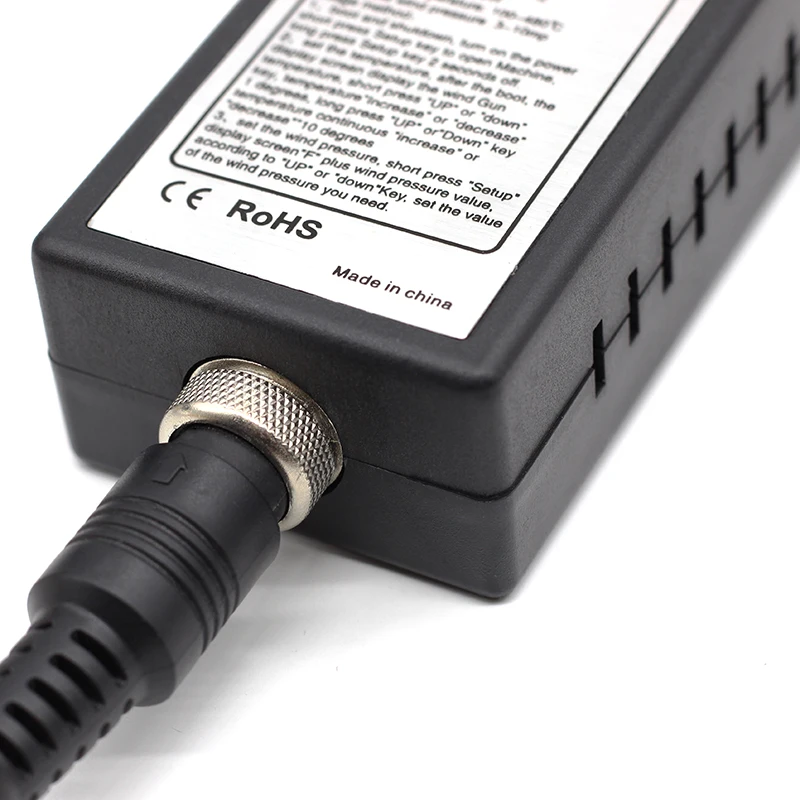 8858 Hot Air Gun Micro Rework Soldering Station LED Digital Hair Dryer Soldering For cell-phone BGA SMD PCB IC Repair tools 8898 hot air gun soldering station soldering tool