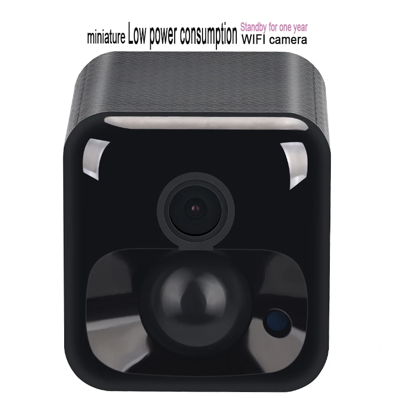IP камера с ИК датчиком Wi Fi 1080P|Компактные видеокамеры| |