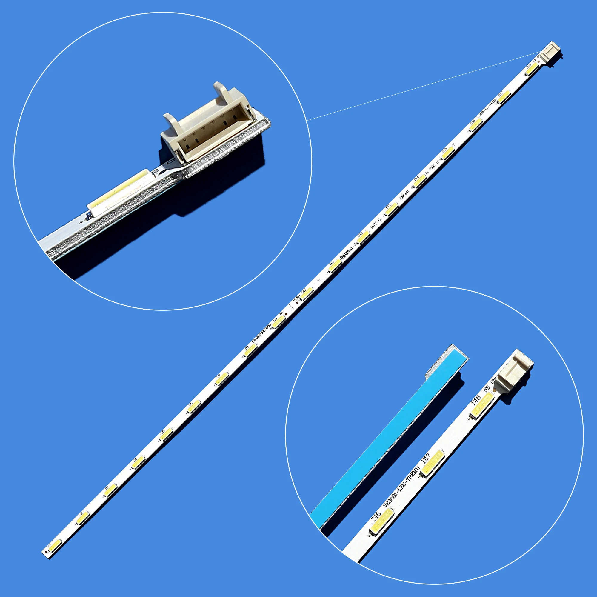Skyworth 24E600E V236B1-LE2-TREM11 24-дюймовая светильник лента V236BJ1-LE2 | Лампы и освещение