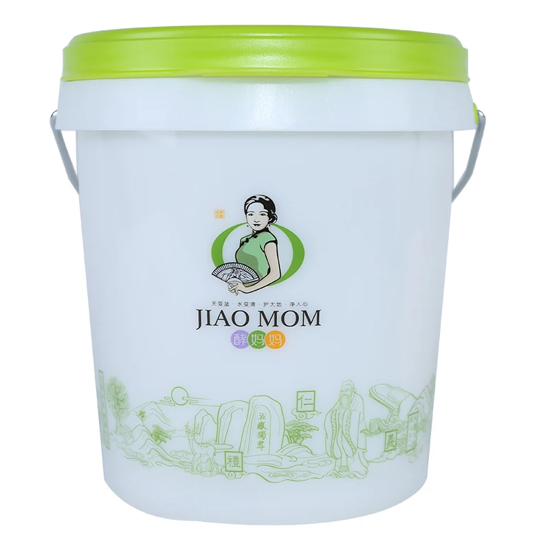 XMT-HOME Enzyme barrel fermenter bucket 1pc | Дом и сад