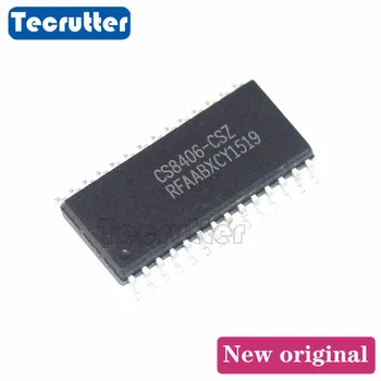 

5PCS CS8406-CSZ SOIC28 CS8406 8406