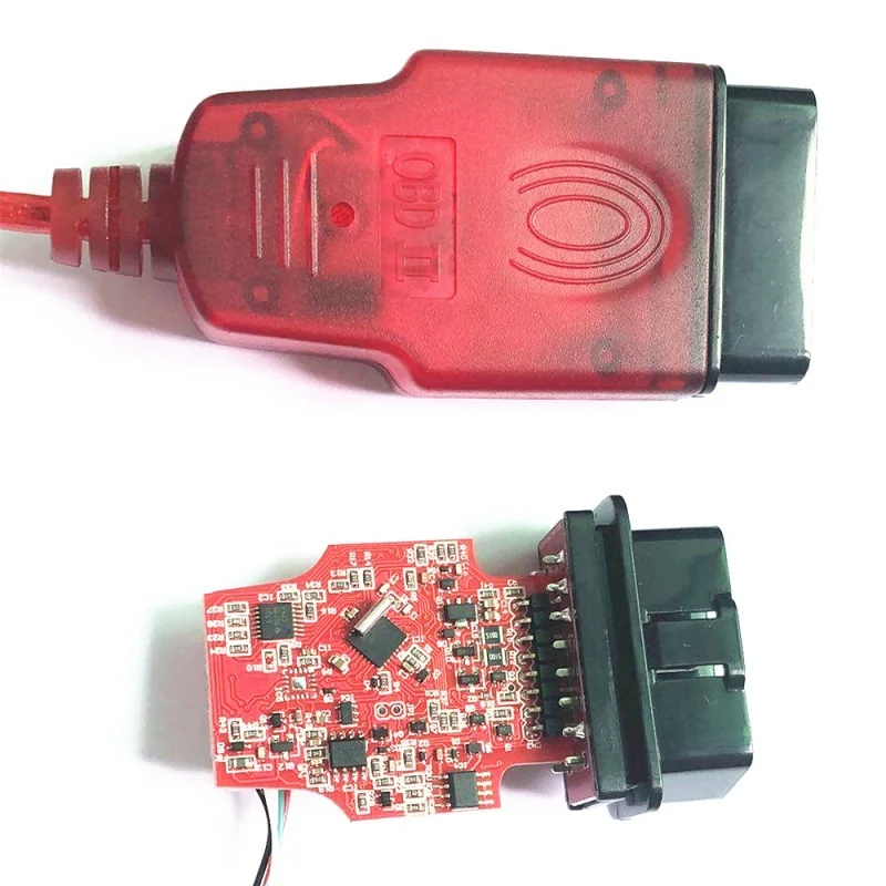 Программирующее программное обеспечение Renolink OBD2 для Renault ECU Сброс ЭБУ V187 сброс